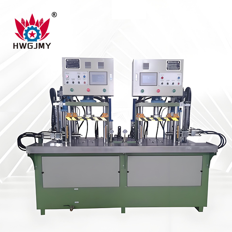 立式双工位注蜡机